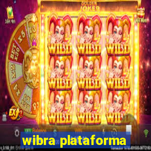 wibra plataforma